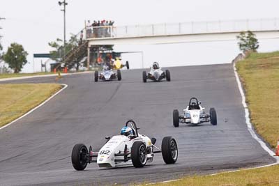 82;12-March-2011;82;Australia;Bee-Cee-Jabiru;CAMS-State-Championships;Formula-Vee;Morgan-Park-Raceway;Open-Wheeler;Paul-Kellaway;QLD;Queensland;Warwick;auto;motorsport;racing;super-telephoto