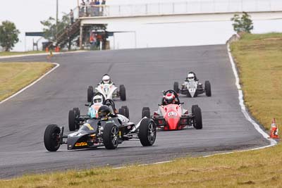 8;12-March-2011;8;Australia;CAMS-State-Championships;Formula-Vee;Kayne-Thornhill;Morgan-Park-Raceway;Open-Wheeler;QLD;Queensland;Spectre;Warwick;auto;motorsport;racing;super-telephoto