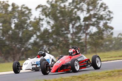 63;12-March-2011;63;Australia;CAMS-State-Championships;Formula-Vee;Morgan-Park-Raceway;Open-Wheeler;QLD;Queensland;Spectre;Todd-OBrien;Warwick;auto;motorsport;racing;super-telephoto