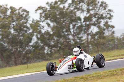 99;12-March-2011;Adam-White;Australia;CAMS-State-Championships;Formula-Vee;Morgan-Park-Raceway;Open-Wheeler;QLD;Queensland;Warwick;auto;motorsport;racing;super-telephoto