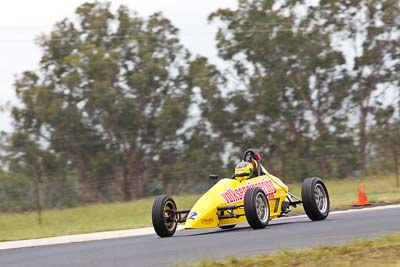 2;12-March-2011;2;Australia;CAMS-State-Championships;Formula-Vee;Morgan-Park-Raceway;Open-Wheeler;Paul-Mantiet;QLD;Queensland;Rapier;Warwick;auto;motorsport;racing;super-telephoto