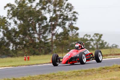 63;12-March-2011;63;Australia;CAMS-State-Championships;Formula-Vee;Morgan-Park-Raceway;Open-Wheeler;QLD;Queensland;Spectre;Todd-OBrien;Warwick;auto;motorsport;racing;super-telephoto