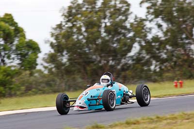 13;12-March-2011;13;Australia;CAMS-State-Championships;Formula-Vee;Morgan-Park-Raceway;Open-Wheeler;QLD;Queensland;RW-Polar;Ted-Sibley;Warwick;auto;motorsport;racing;super-telephoto