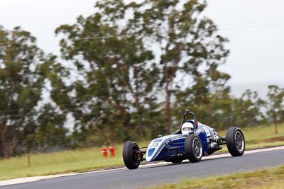 35;12-March-2011;35;Australia;CAMS-State-Championships;Formula-Vee;Greg-Wood;Morgan-Park-Raceway;Open-Wheeler;QLD;Queensland;Warwick;auto;motorsport;racing;super-telephoto