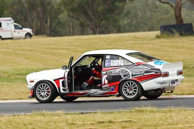 98;12-March-2011;Australia;CAMS-State-Championships;Chris-Evans;Datsun-1200-Coupe;Improved-Production;Morgan-Park-Raceway;QLD;Queensland;Warwick;auto;motorsport;racing;super-telephoto