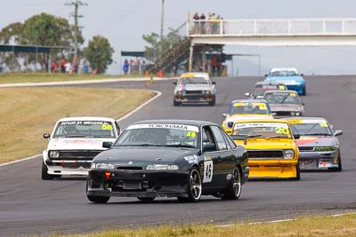 46;12-March-2011;Australia;CAMS-State-Championships;Holden-Commodore-VS;Improved-Production;Kyle-Organ‒Moore;Morgan-Park-Raceway;QLD;Queensland;Warwick;auto;motorsport;racing;super-telephoto