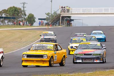 18;12-March-2011;Australia;CAMS-State-Championships;Improved-Production;Morgan-Park-Raceway;Nissan-Silvia-S13;QLD;Queensland;Troy-Marinelli;Warwick;auto;motorsport;racing;super-telephoto