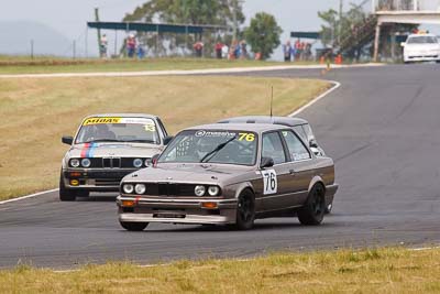 76;12-March-2011;76;Anthony-Gilbertson;Australia;BME-E30-320i;CAMS-State-Championships;Improved-Production;Morgan-Park-Raceway;QLD;Queensland;Warwick;auto;motorsport;racing;super-telephoto