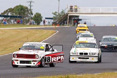 98;12-March-2011;Australia;CAMS-State-Championships;Chris-Evans;Datsun-1200-Coupe;Improved-Production;Morgan-Park-Raceway;QLD;Queensland;Warwick;auto;motorsport;racing;super-telephoto