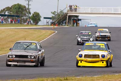 34;76;12-March-2011;34;76;Anthony-Gilbertson;Australia;BME-E30-320i;CAMS-State-Championships;Improved-Production;Mazda-RX‒3;Mazda-RX3;Morgan-Park-Raceway;Peter-Draheim;QLD;Queensland;Warwick;auto;motorsport;racing;super-telephoto