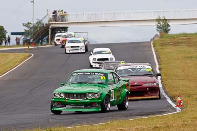 10;10;12-March-2011;Australia;CAMS-State-Championships;Improved-Production;Morgan-Park-Raceway;QLD;Queensland;Warwick;auto;motorsport;racing;super-telephoto
