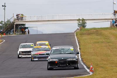 46;12-March-2011;Australia;CAMS-State-Championships;Holden-Commodore-VS;Improved-Production;Kyle-Organ‒Moore;Morgan-Park-Raceway;QLD;Queensland;Warwick;auto;motorsport;racing;super-telephoto