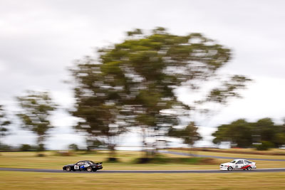 61;96;12-March-2011;50mm;Aaron-Lawrence;Australia;CAMS-State-Championships;Chris-OShannessy;Improved-Production;Morgan-Park-Raceway;Nissan-Silvia-S13;QLD;Queensland;Toyota-Corolla-Levin-GT;Warwick;auto;clouds;motorsport;racing;scenery;sky