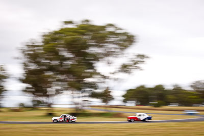 98;12-March-2011;50mm;Australia;CAMS-State-Championships;Chris-Evans;Datsun-1200-Coupe;Improved-Production;Morgan-Park-Raceway;QLD;Queensland;Warwick;auto;clouds;motorsport;racing;scenery;sky