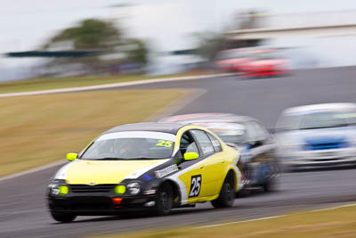 25;12-March-2011;25;Australia;CAMS-State-Championships;Coleby-Cowham;Ford-Falcon-AU;Morgan-Park-Raceway;QLD;Queensland;Saloon-Cars;Warwick;auto;motorsport;racing;super-telephoto