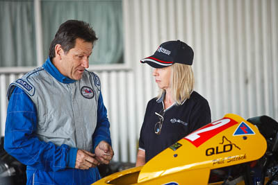 12;12;13-March-2011;Australia;CAMS-State-Championships;Morgan-Park-Raceway;Phil-Silcock;QLD;Queensland;Stockman-MR2;Superkart;Warwick;atmosphere;auto;motorsport;paddock;portrait;racing;telephoto