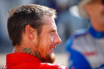 13-March-2011;Australia;CAMS-State-Championships;Josh-Barnett;Morgan-Park-Raceway;QLD;Queensland;Superkart;Warwick;atmosphere;auto;motorsport;paddock;portrait;racing;telephoto