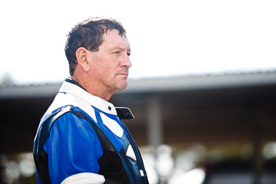 13-March-2011;Australia;CAMS-State-Championships;Morgan-Park-Raceway;QLD;Queensland;Scott-Barnsley;Superkart;Warwick;atmosphere;auto;motorsport;paddock;portrait;racing;telephoto