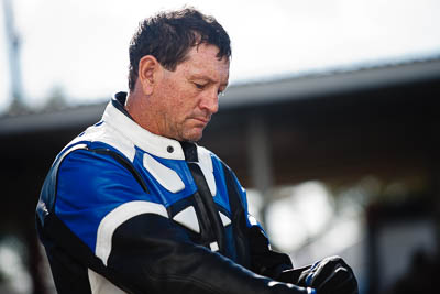 13-March-2011;Australia;CAMS-State-Championships;Morgan-Park-Raceway;QLD;Queensland;Scott-Barnsley;Superkart;Warwick;atmosphere;auto;motorsport;paddock;portrait;racing;telephoto