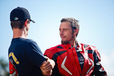 13-March-2011;Australia;CAMS-State-Championships;Josh-Barnett;Morgan-Park-Raceway;QLD;Queensland;Superkart;Warwick;atmosphere;auto;motorsport;paddock;portrait;racing;telephoto