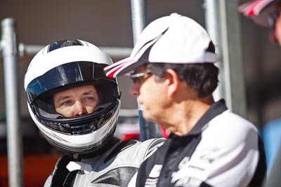 13-March-2011;Australia;CAMS-State-Championships;Jason-Smith;Morgan-Park-Raceway;QLD;Queensland;Superkart;Warwick;atmosphere;auto;motorsport;paddock;portrait;racing;telephoto