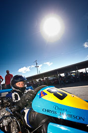 86;13-March-2011;86;Australia;CAMS-State-Championships;Morgan-Park-Raceway;QLD;Queensland;Russell-Jamieson;Stockman-MR2;Superkart;Warwick;atmosphere;auto;motorsport;paddock;portrait;racing;sky;sun;wide-angle