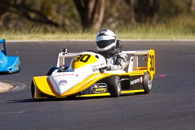 30;13-March-2011;30;Anderson-Maverick;Australia;CAMS-State-Championships;Jason-Smith;Morgan-Park-Raceway;QLD;Queensland;Superkart;Warwick;auto;motorsport;racing;super-telephoto