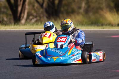 56;13-March-2011;56;Australia;Brian-Wild;CAMS-State-Championships;Morgan-Park-Raceway;QLD;Queensland;Superkart;Topkart-ICC;Warwick;auto;motorsport;racing;super-telephoto