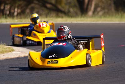 32;13-March-2011;Australia;CAMS-State-Championships;Drene-Jamieson;Morgan-Park-Raceway;QLD;Queensland;Stockman-MR2;Superkart;Warwick;auto;motorsport;racing;super-telephoto
