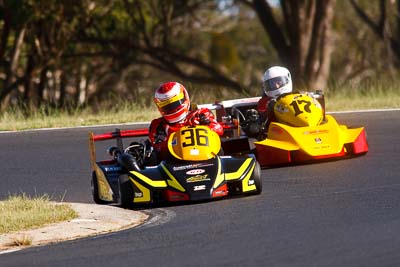 36;13-March-2011;36;Australia;CAMS-State-Championships;Mick-Ward;Morgan-Park-Raceway;QLD;Queensland;Superkart;Warwick;Zip-Eagle;auto;motorsport;racing;super-telephoto