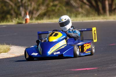 6;13-March-2011;6;Australia;CAMS-State-Championships;Morgan-Park-Raceway;PVP-250;QLD;Queensland;Superkart;Vince-Livaditis;Warwick;auto;motorsport;racing;super-telephoto