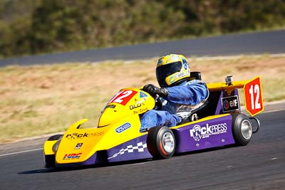 12;12;13-March-2011;Australia;CAMS-State-Championships;Morgan-Park-Raceway;Phil-Silcock;QLD;Queensland;Stockman-MR2;Superkart;Warwick;auto;motorsport;racing;super-telephoto