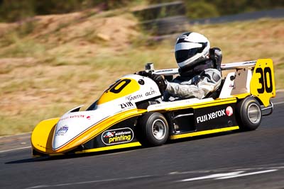 30;13-March-2011;30;Anderson-Maverick;Australia;CAMS-State-Championships;Jason-Smith;Morgan-Park-Raceway;QLD;Queensland;Superkart;Warwick;auto;motorsport;racing;super-telephoto