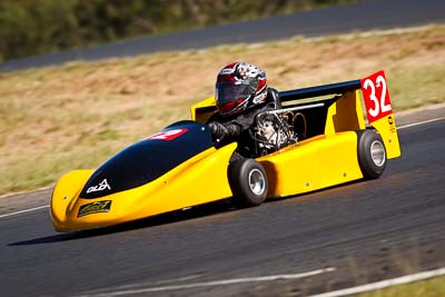 32;13-March-2011;Australia;CAMS-State-Championships;Drene-Jamieson;Morgan-Park-Raceway;QLD;Queensland;Stockman-MR2;Superkart;Warwick;auto;motorsport;racing;super-telephoto