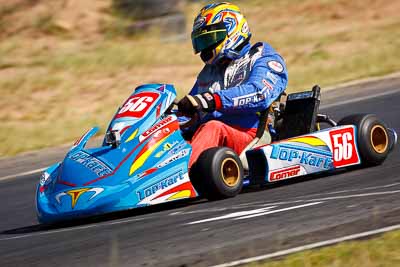 56;13-March-2011;56;Australia;Brian-Wild;CAMS-State-Championships;Morgan-Park-Raceway;QLD;Queensland;Superkart;Topkart-ICC;Warwick;auto;motorsport;racing;super-telephoto