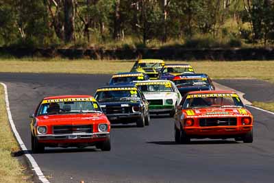 1;8;1;13-March-2011;8;Australia;Brett-Baker;CAMS-State-Championships;Gary-Bonwick;Holden-HQ;Morgan-Park-Raceway;QLD;Queensland;Warwick;auto;motorsport;racing;super-telephoto