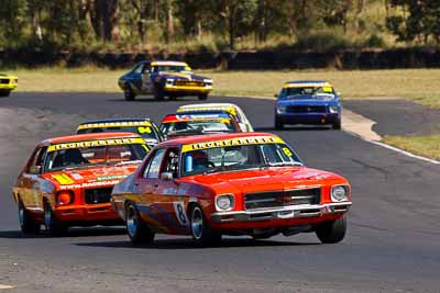 8;13-March-2011;8;Australia;Brett-Baker;CAMS-State-Championships;Holden-HQ;Morgan-Park-Raceway;QLD;Queensland;Warwick;auto;motorsport;racing;super-telephoto