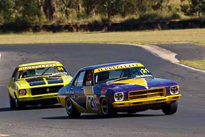21;13-March-2011;21;Australia;CAMS-State-Championships;Holden-HQ;Leslie-Nolte;Morgan-Park-Raceway;QLD;Queensland;Warwick;auto;motorsport;racing;super-telephoto