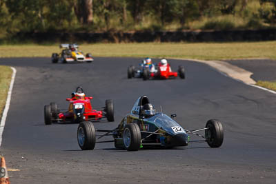 32;13-March-2011;Australia;CAMS-State-Championships;Formula-Ford;Jon-Mills;Morgan-Park-Raceway;Open-Wheeler;QLD;Queensland;Racing-Cars;Van-Diemen;Warwick;auto;motorsport;racing;super-telephoto