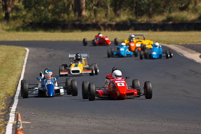 6;13-March-2011;6;Australia;CAMS-State-Championships;Formula-Ford;Morgan-Park-Raceway;Open-Wheeler;QLD;Queensland;Racing-Cars;Richard-Lihou;Van-Diemen-RF04K;Warwick;auto;motorsport;racing;super-telephoto