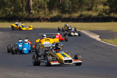 68;13-March-2011;68;Australia;CAMS-State-Championships;Morgan-Park-Raceway;Peter-Brown;QLD;Queensland;Racing-Cars;Warwick;auto;motorsport;racing;super-telephoto