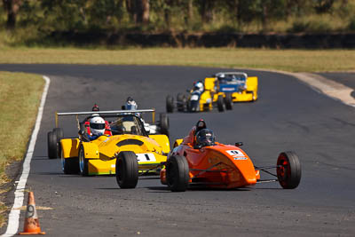 9;13-March-2011;9;Australia;CAMS-State-Championships;Formula-Ford;Morgan-Park-Raceway;Open-Wheeler;Phil-Kay;QLD;Queensland;Racing-Cars;Van-Diemen-RF04K;Warwick;auto;motorsport;racing;super-telephoto