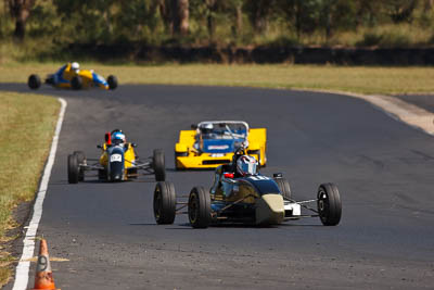 11;11;13-March-2011;Australia;CAMS-State-Championships;Daniel-Hall;Formula-Ford;Morgan-Park-Raceway;Open-Wheeler;QLD;Queensland;Racing-Cars;Van-Diemen-RF04;Warwick;auto;motorsport;racing;super-telephoto