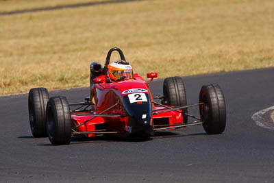 2;13-March-2011;2;Australia;CAMS-State-Championships;Formula-Ford;Hayden-Cooper;Morgan-Park-Raceway;Open-Wheeler;QLD;Queensland;Racing-Cars;Van-Diemen-RF02K;Warwick;auto;motorsport;racing;super-telephoto