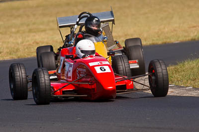 6;13-March-2011;6;Australia;CAMS-State-Championships;Formula-Ford;Morgan-Park-Raceway;Open-Wheeler;QLD;Queensland;Racing-Cars;Richard-Lihou;Van-Diemen-RF04K;Warwick;auto;motorsport;racing;super-telephoto