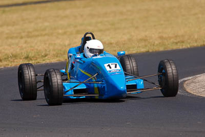 17;13-March-2011;17;Australia;CAMS-State-Championships;Formula-Ford;Hamish-Redman;Morgan-Park-Raceway;Open-Wheeler;QLD;Queensland;Racing-Cars;Van-Diemen-RF00;Warwick;auto;motorsport;racing;super-telephoto