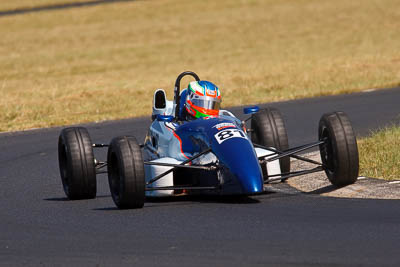 81;13-March-2011;81;Australia;CAMS-State-Championships;Formula-Ford;Morgan-Park-Raceway;Open-Wheeler;QLD;Queensland;Racing-Cars;Spectrum-05C;Wade-Scott;Warwick;auto;motorsport;racing;super-telephoto