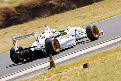 14;13-March-2011;14;Australia;CAMS-State-Championships;Dallara-F304;Formula-3;Morgan-Park-Raceway;Open-Wheeler;QLD;Queensland;Racing-Cars;Roman-Krumins;Warwick;auto;motorsport;racing;super-telephoto