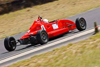 4;13-March-2011;4;Australia;CAMS-State-Championships;Formula-Ford;Matt-Campbell;Morgan-Park-Raceway;Open-Wheeler;QLD;Queensland;Racing-Cars;Van-Diemen-RF04K;Warwick;auto;motorsport;racing;super-telephoto