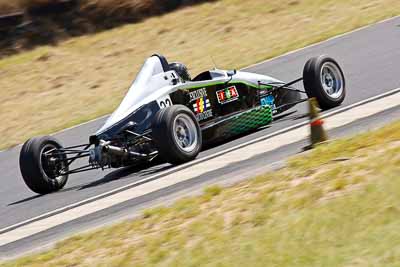 32;13-March-2011;Australia;CAMS-State-Championships;Formula-Ford;Jon-Mills;Morgan-Park-Raceway;Open-Wheeler;QLD;Queensland;Racing-Cars;Van-Diemen;Warwick;auto;motorsport;racing;super-telephoto